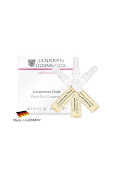 Janssen Cosmetics Couperose Fluid 3'lü Janssen Cosmetics Couperose Fluid 3'lü
