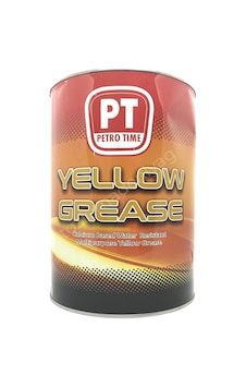 Petro Time Sarı Gres 4 KG Petro Time Sarı Gres 4 KG