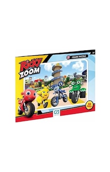 Yapboz- Ca.5115-16 Rıcky Zoom Frame Puzzle 35-1-2