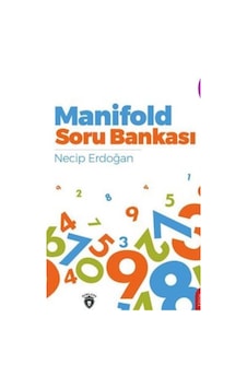 Manifold Soru Bankası - Necip Erdoğan - Dorlion Yayınevi Manifold Soru Bankası - Necip Erdoğan - Dorlion Yayınevi