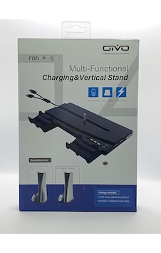 Ps5 Oivo Multi Fonksiyonel Dikey Statnd Ps5 Oivo Multi Fonksiyonel Dikey Statnd