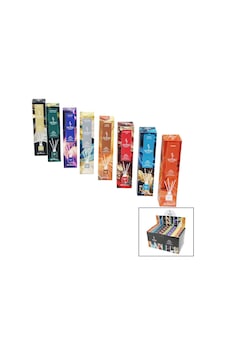 Sebu Ortam Kokusu 50ml 3-çubuklu B.gül Mango Çilek Sandal Lavanta Okyanus Yasemin Cam Şişe Kehribar - 40'li Paket Diğer Sebu Ortam Kokusu 50ml 3-çubuklu B.gül Mango Çilek Sandal Lavanta Okyanus Yasemin Cam Şişe Kehribar - 40'li Paket Diğer