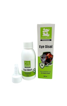 Nanbell Eye Disol Kedi ve Köpekler İçin Göz Bakım Ürünü 100 ML Nanbell Eye Disol Kedi ve Köpekler İçin Göz Bakım Ürünü 100 ML