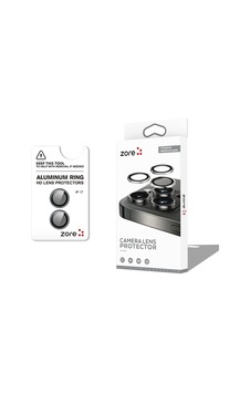 Apple iPhone Uyumlu 17 İçin Cl-12 Premium Safir Parmak İzi Bırakmayan Anti-reflective Kamera Lens Koruyucu Gri Sku: Zeusb0fr2bsld1 Apple iPhone Uyumlu 17 İçin Cl-12 Premium Safir Parmak İzi Bırakmayan Anti-reflective Kamera Lens Koruyucu Gri Sku: Zeusb0fr2bsld1
