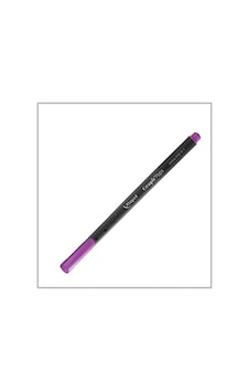 Maped Fineliner İnce Uçlu Kalem Mor - 3 Adet Maped Fineliner İnce Uçlu Kalem Mor - 3 Adet