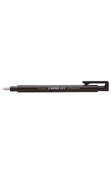 Tombow Zero Basmalı Kalem Silgi 2,3mm - Siyah 199730