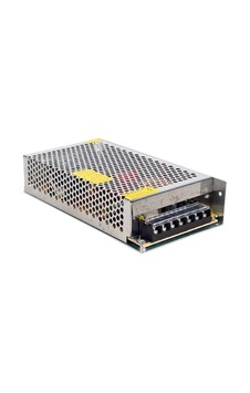 Sh Powermaster Pm-13036 24 Volt - 10 Amper Metal Kasa Adaptör Najmaddin Sh Powermaster Pm-13036 24 Volt - 10 Amper Metal Kasa Adaptör Najmaddin