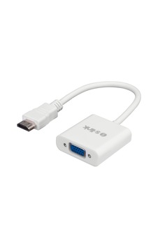S-lınk Sl-hvs13 Hdmı To Vga + Audio Micro Usb Çevirici S-lınk Sl-hvs13 Hdmı To Vga + Audio Micro Usb Çevirici
