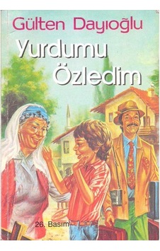 Yurdumu Özledim - Gülten Dayıoğlu