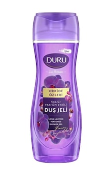 Duru Duş Jeli Orkide Özleri 450ml Duru Duş Jeli Orkide Özleri 450ml