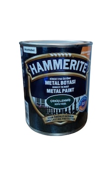 Marshall Hammerıte Metal Boyası Çekiçlenmiş 0.75 L Marshall Hammerıte Metal Boyası Çekiçlenmiş 0.75 L
