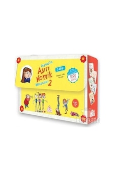 Zeynep İn Aşırı Komik Maceraları 2 5 Kitap Set - Nesil Çocuk Yayı Zeynep İn Aşırı Komik Maceraları 2 5 Kitap Set - Nesil Çocuk Yayı