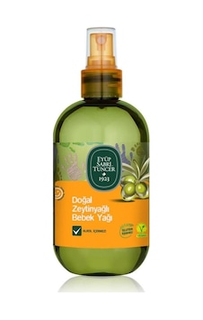 Doğal Zeytinyağlı Bebek Yağı Doğal Zeytinyağlı Bebek Yağı