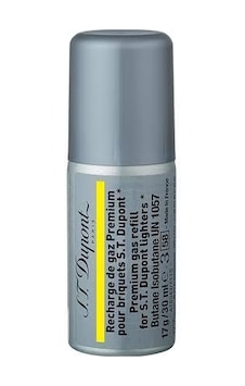 S.T. Dupont Çakmak Gazı Sarı 000432 S.T. Dupont Çakmak Gazı Sarı 000432