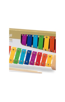 Stagg 12 Tuş Metalofon K12rb Stagg 12 Tuş Metalofon K12rb