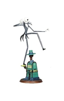Diamond Select Toys Disney Gallery Tim Burton S Jack Skellington Diorama Figür
