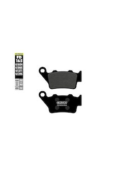 Bmw F 700 Gs Arka Fren Balatası 2011-2017 Galfer Yarı Metal Bmw F 700 Gs Arka Fren Balatası 2011-2017 Galfer Yarı Metal