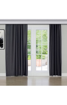 Fabric Blackout Antrasit Karartma Özellikli Fon Perde 200 X 270 Sku: Zeusb0fh31z5c7 A Antrasit Fabric Blackout Antrasit Karartma Özellikli Fon Perde 200 X 270 Sku: Zeusb0fh31z5c7 A Antrasit