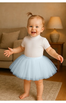 Nsmkidslife Kırmızı Kız Bebek Prenses Doğum Günü Tütü Etek Bebe Mavi Nsmkidslife Kırmızı Kız Bebek Prenses Doğum Günü Tütü Etek Bebe Mavi