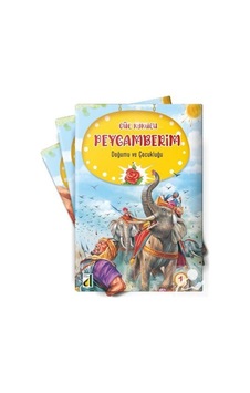 Mercankitap Gül Kokulu Peygamberim 12 Kitap / Mehmet Doğru Mercankitap Gül Kokulu Peygamberim 12 Kitap / Mehmet Doğru