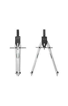 Bigpoint Metal Pergel Seti Hassas Ayarlı Bigpoint Metal Pergel Seti Hassas Ayarlı