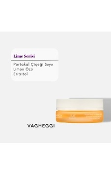 Vagheggi Lıme Sos Eye Contour Mask 15 Ml Vagheggi Lıme Sos Eye Contour Mask 15 Ml