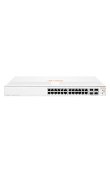 Aruba Jl682A 1930-24G 24 Port Gigabit + 4X10G Sfp+ Yönetilebilir Aruba Jl682A 1930-24G 24 Port Gigabit + 4X10G Sfp+ Yönetilebilir