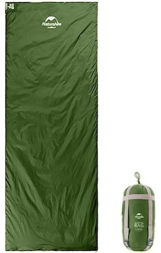 Naturehike Ultra Hafif Uyku Tulumu -3 Derece 680 Gr Yeşil