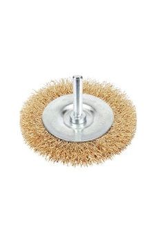 Saçaklı Dairesel Pim Fırça 65 Mm