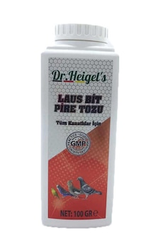 Dr.Heigels Laus Bit ve Pire Tozu 100 G