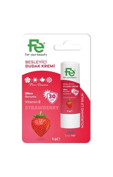 Besleyici Dudak Kremi Spf30 Çilekli 5gr