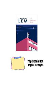 Yıldızlardan Dönüş Sl2 + Yapışkanlı Not Kağıdı Yıldızlardan Dönüş Sl2 + Yapışkanlı Not Kağıdı