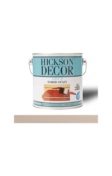 Hıckson Dekor Ahşap Vernik Ultra Aqua Wood Stain Su Bazlı Warm Grey 2.5 Lt Hıckson Dekor Ahşap Vernik Ultra Aqua Wood Stain Su Bazlı Warm Grey 2.5 Lt