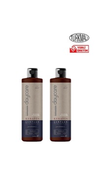 Bitkisi Içerikli Keratin Şampuan 400 Ml X 2 Adet Sülfat Içermez Tüm Saç Tipleri Bitkisi Içerikli Keratin Şampuan 400 Ml X 2 Adet Sülfat Içermez Tüm Saç Tipleri