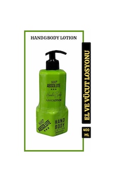 Nano Absolute El Ve Vücut Losyonu Green Peace Nemlendirici Ve Yatıştırıcı 500 Ml Nano Absolute El Ve Vücut Losyonu Green Peace Nemlendirici Ve Yatıştırıcı 500 Ml