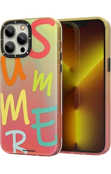Youngkit Apple Uyumlu iPhone 12 Pro Max Kılıf YoungKit Summer Serisi Kapak YOUNGKİT-TA86132