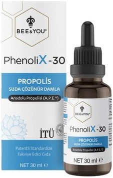 Bee & You Propolis Suda Çözünür Damla 30 ML Bee & You Propolis Suda Çözünür Damla 30 ML