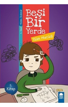 Yılın Mucidi-Beşi Bir Yerde 8.Kitap-4.Sınıf Okuma Kitabı - Vildan Özdemir - Mavi Kirpi Yılın Mucidi-Beşi Bir Yerde 8.Kitap-4.Sınıf Okuma Kitabı - Vildan Özdemir - Mavi Kirpi