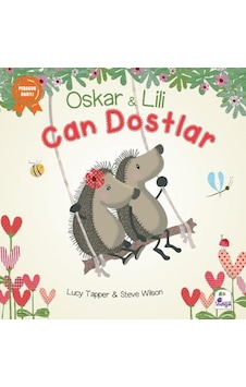 Oskar ve Lili - Can Dostlar - Lucy Tapper - İndigo Çocuk Oskar ve Lili - Can Dostlar - Lucy Tapper - İndigo Çocuk