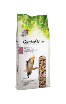 Gardenmıx - 476 - Platın Paraket Yemı 1 Kg X - Spt-gld - 2 Adet Gardenmıx - 476 - Platın Paraket Yemı 1 Kg X - Spt-gld - 2 Adet