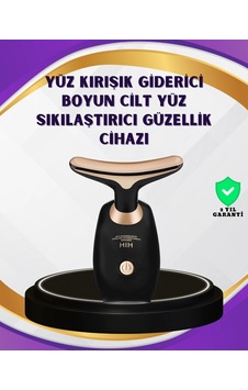 Cilt Bakımına Özel Masaj Aleti Kompakt, Taşınabilir Ve Sessiz Kullanım ---