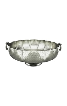 Vitale Mariele Dekoratif Silver Tabak Ak.ır0098