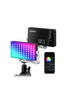 Neewer Sl90 Rgb Mini Mobil Video Işığı Neewer Sl90 Rgb Mini Mobil Video Işığı