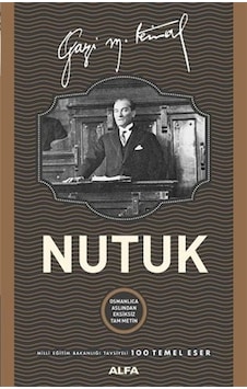 Nutuk (Ciltli) / Mustafa Kemal Atatürk 9786051715162