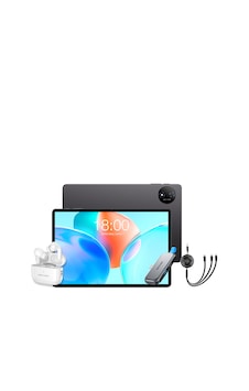Teclast P50T 4 GB 128 GB 11" Tablet + Vention Aksesuar Paketi P50TVEN