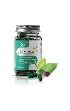 Kyani R-Stour 60 Kapsül Kyani R-Stour 60 Kapsül