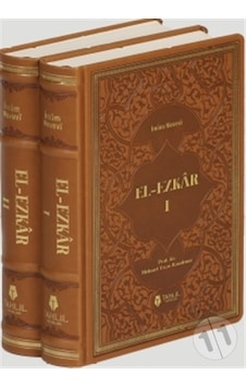 El -Ezkar Seti -2 Kitap Takım - İmam Nevevi - Tahlil Yayınları El -Ezkar Seti -2 Kitap Takım - İmam Nevevi - Tahlil Yayınları