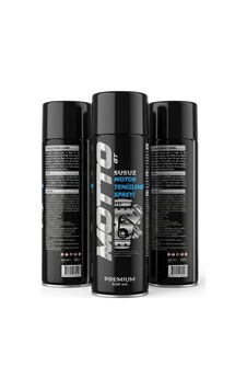 Susuz Motor Temizleme Spreyi 500ml - 844495509