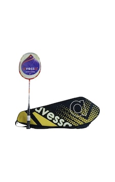 Avessa Bst-600 Carbon Composite Badmington Raketi Kırmızı Avessa Bst-600 Carbon Composite Badmington Raketi Kırmızı