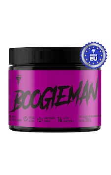 Trec Boogieman Pre-workout 300gr Orman Meyvesi Trec Boogieman Pre-workout 300gr Orman Meyvesi
